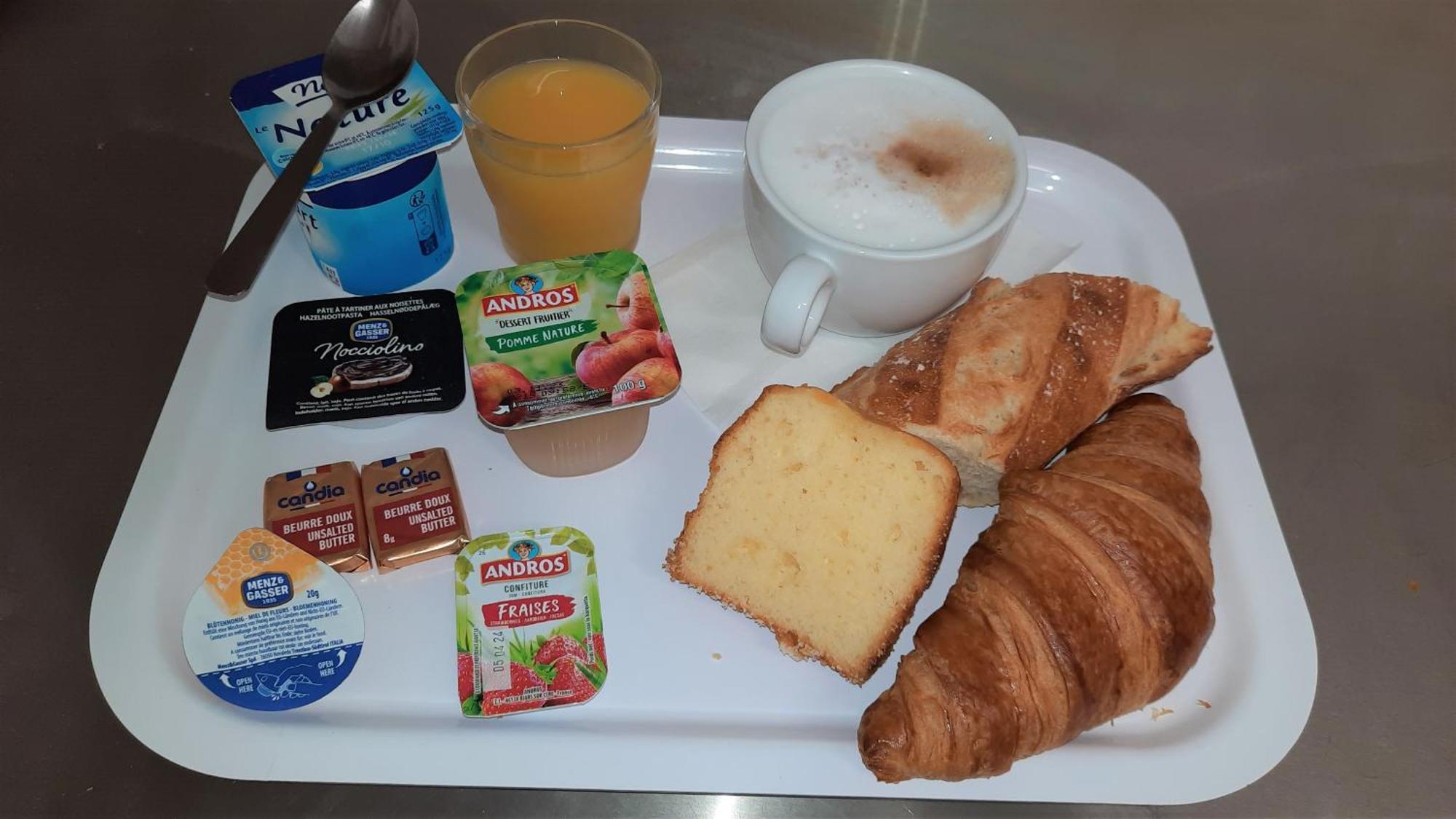 Premiere Classe Orleans Ouest - La Chapelle St Mesmin Екстериор снимка