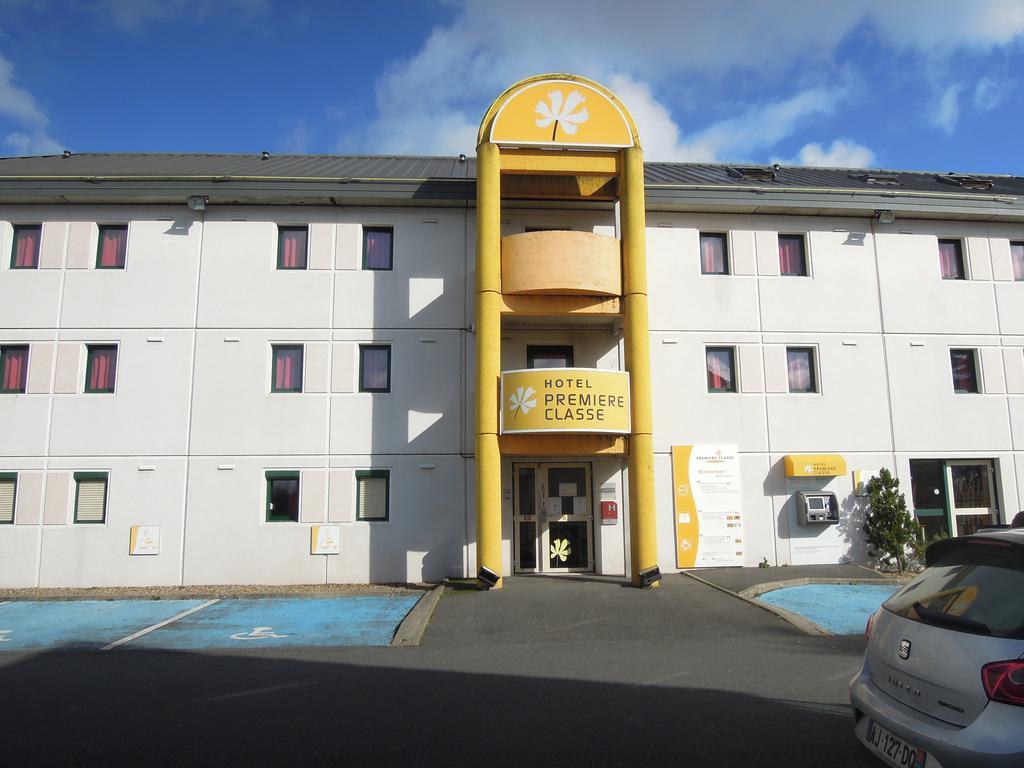 Premiere Classe Orleans Ouest - La Chapelle St Mesmin Екстериор снимка
