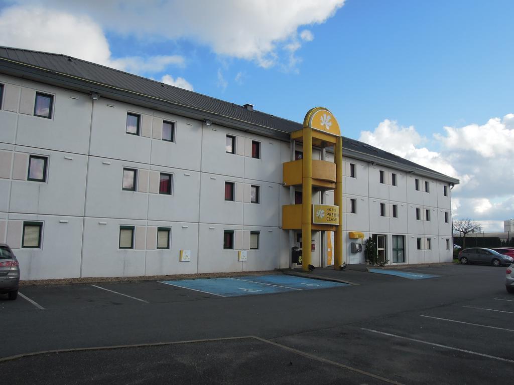 Premiere Classe Orleans Ouest - La Chapelle St Mesmin Екстериор снимка