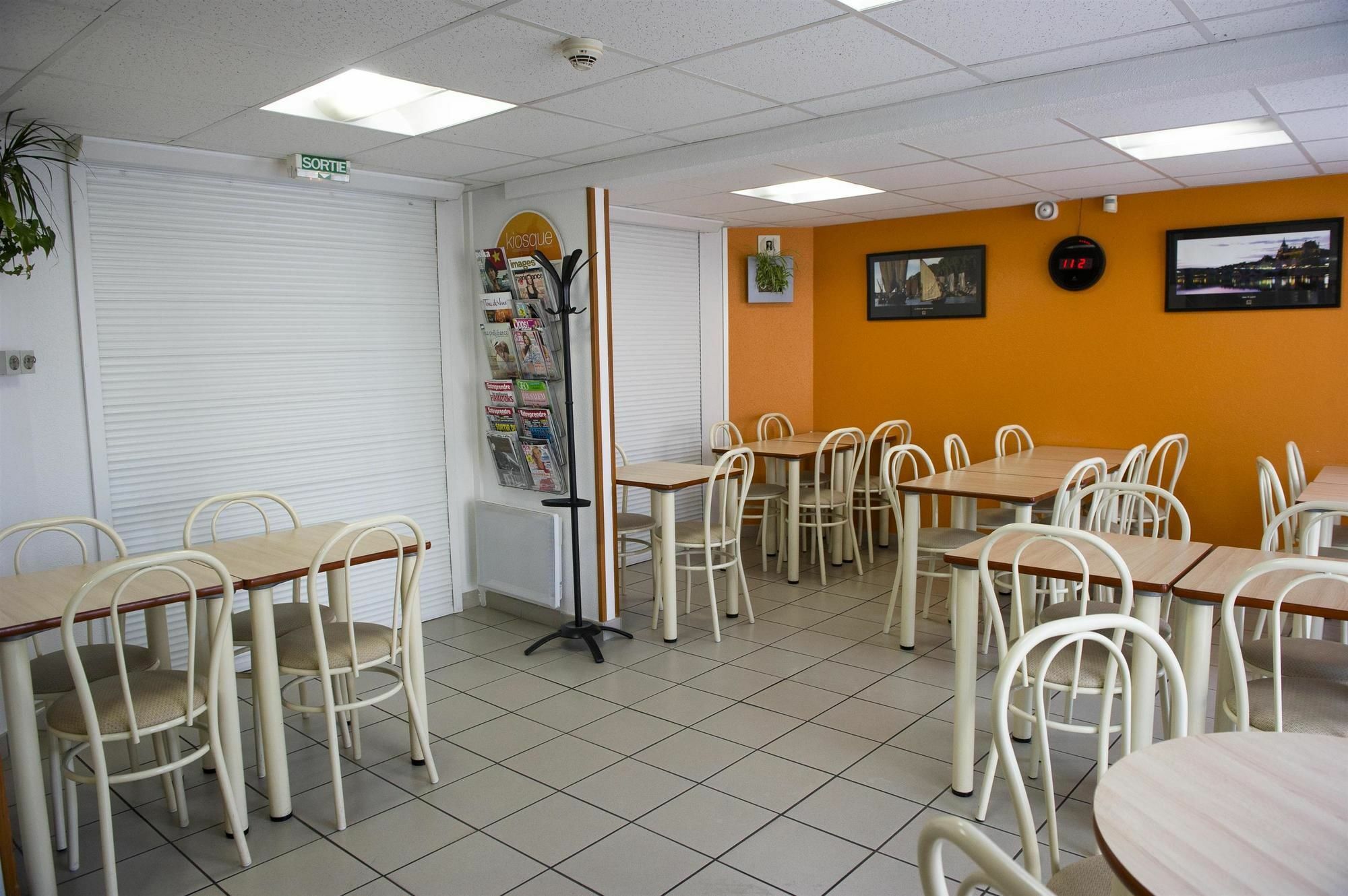 Premiere Classe Orleans Ouest - La Chapelle St Mesmin Екстериор снимка