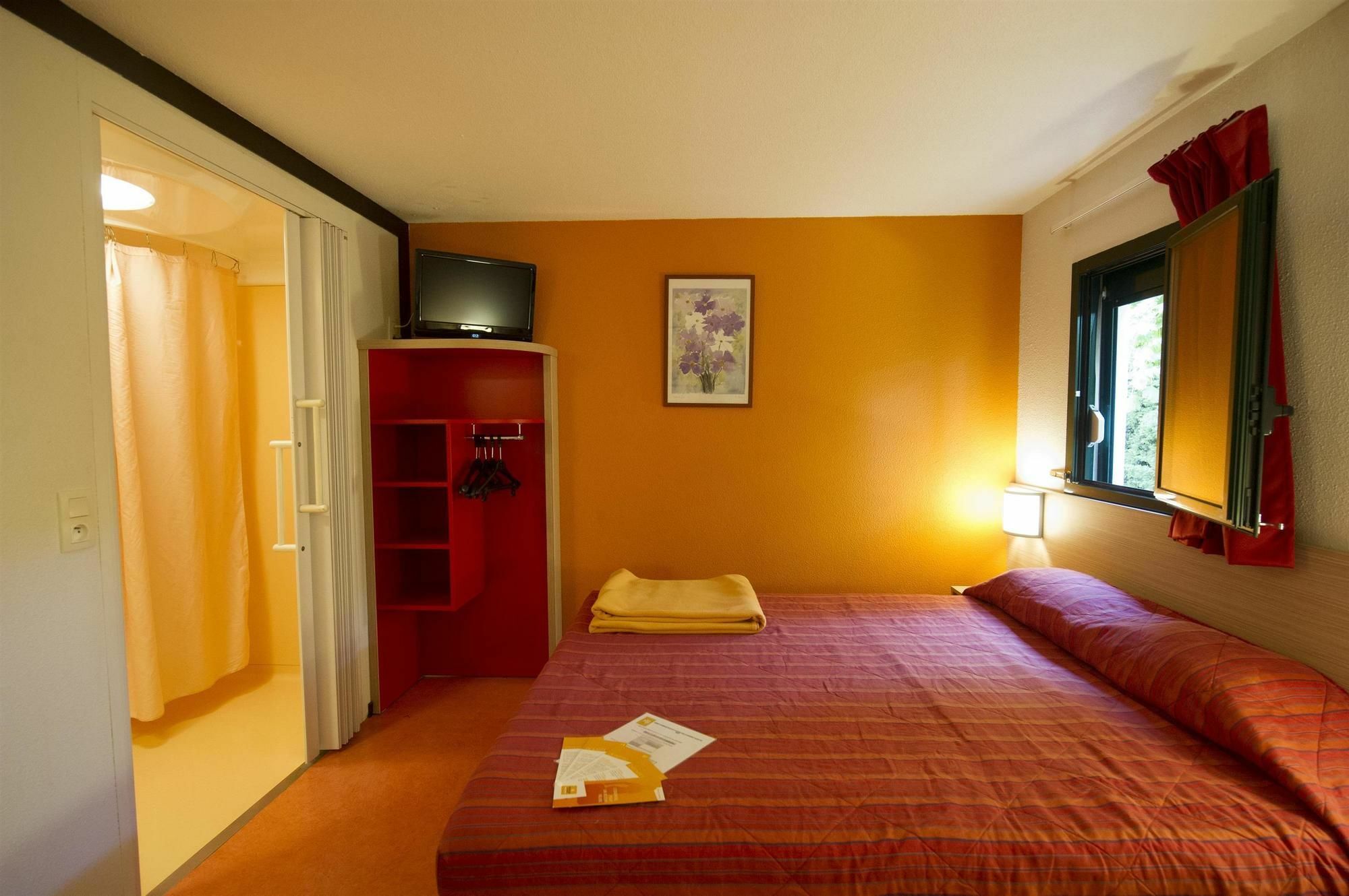Premiere Classe Orleans Ouest - La Chapelle St Mesmin Екстериор снимка
