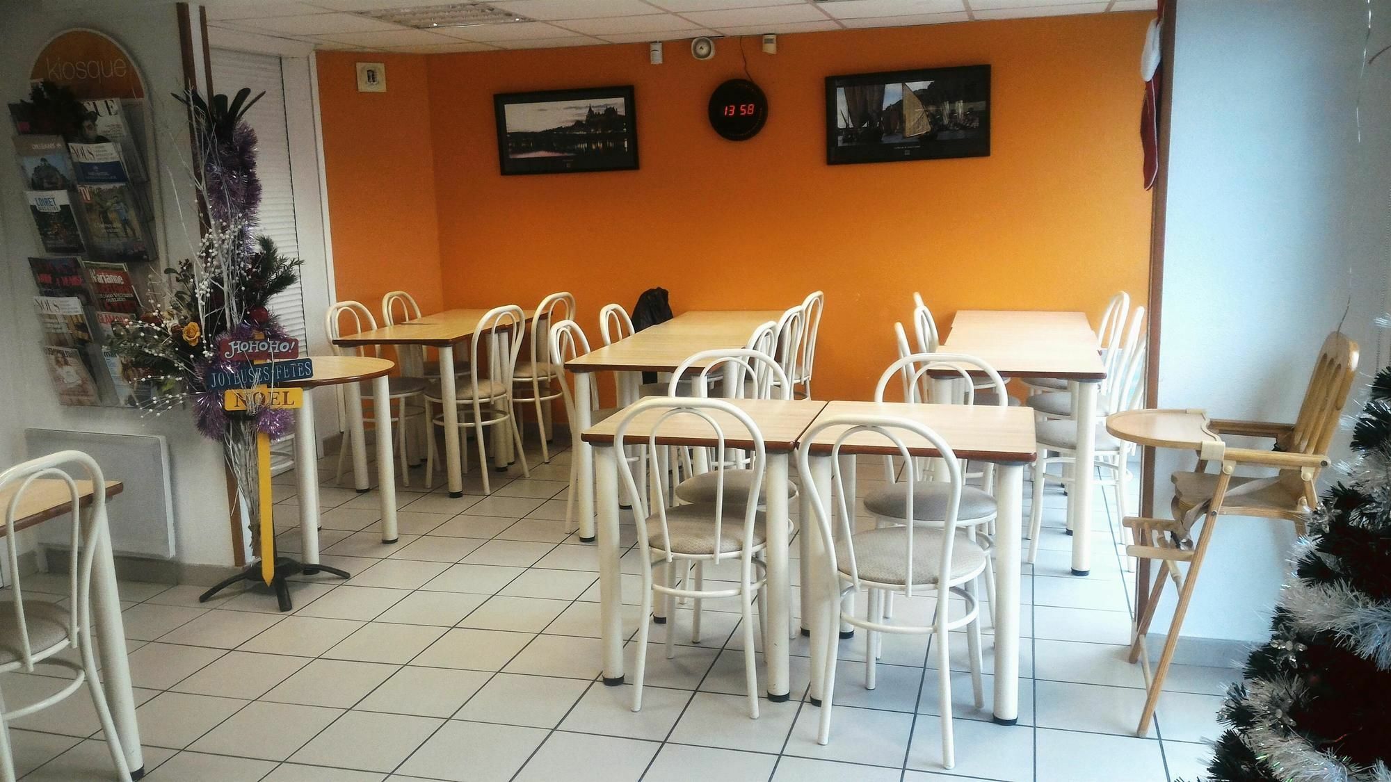 Premiere Classe Orleans Ouest - La Chapelle St Mesmin Екстериор снимка