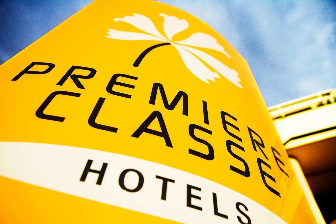 Premiere Classe Orleans Ouest - La Chapelle St Mesmin Екстериор снимка